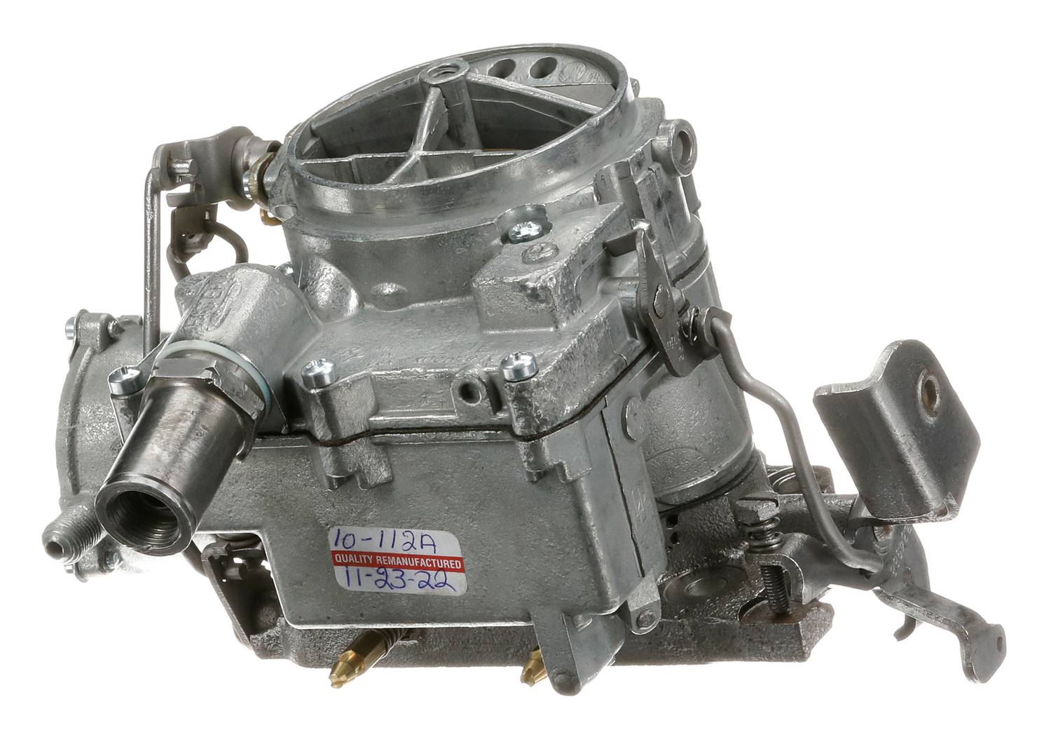 Remanufactured Carburetors For Oldsmobile 442 1969; 180-4677 - Picture 1 of 1