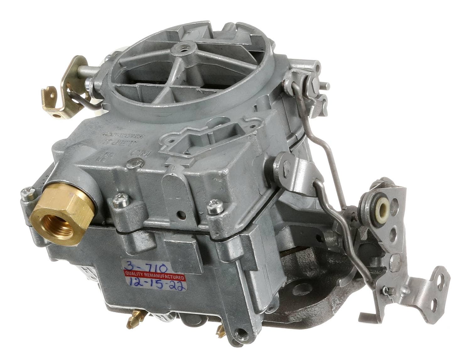 Remanufactured Carburetors For Checker Marathon 1970; 180-3802 - Picture 1 of 1