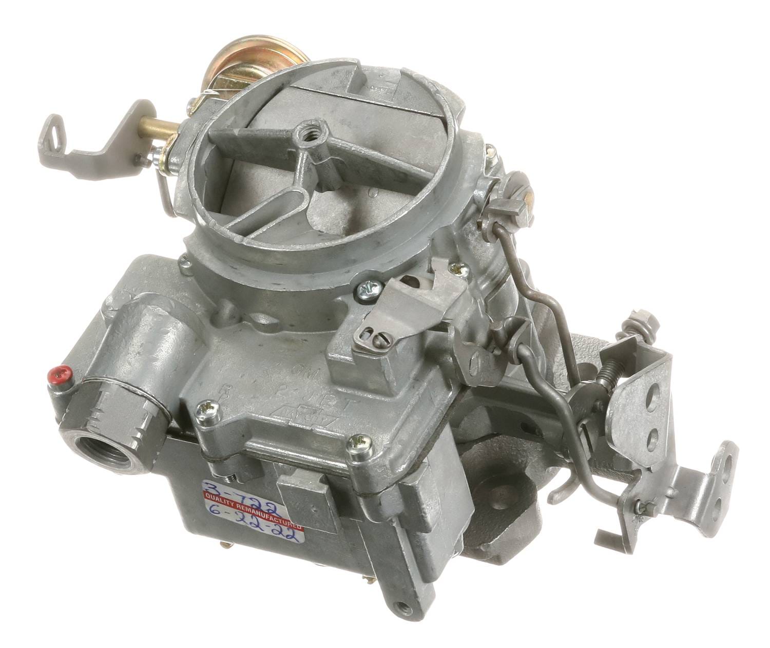 Remanufactured Carburetors For Checker Marathon 1971; 180-4534 - Picture 1 of 1