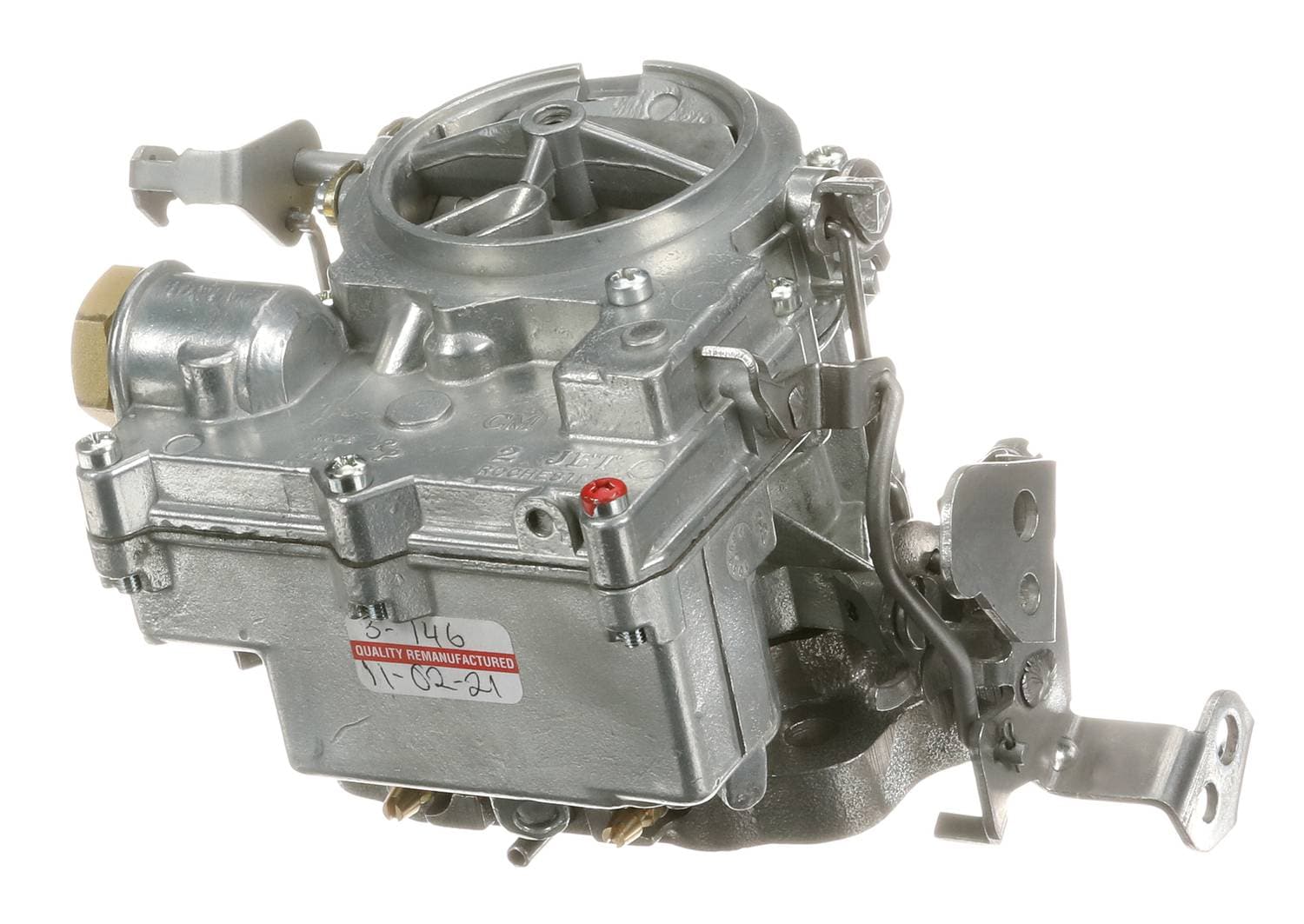 Remanufactured Carburetors For Chevrolet Blazer 1971; 180-5815 - Picture 1 of 1