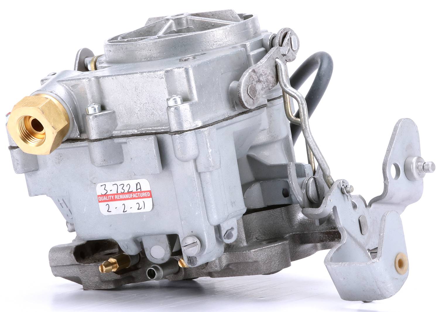 Remanufactured Carburetors For Checker Marathon 1974; 180-5814 - Picture 1 of 1