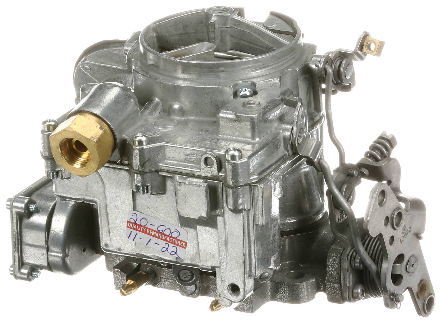 Rochester Barrel Carburetor Rebuild Kit Oreillys edu.svet.gob.gt