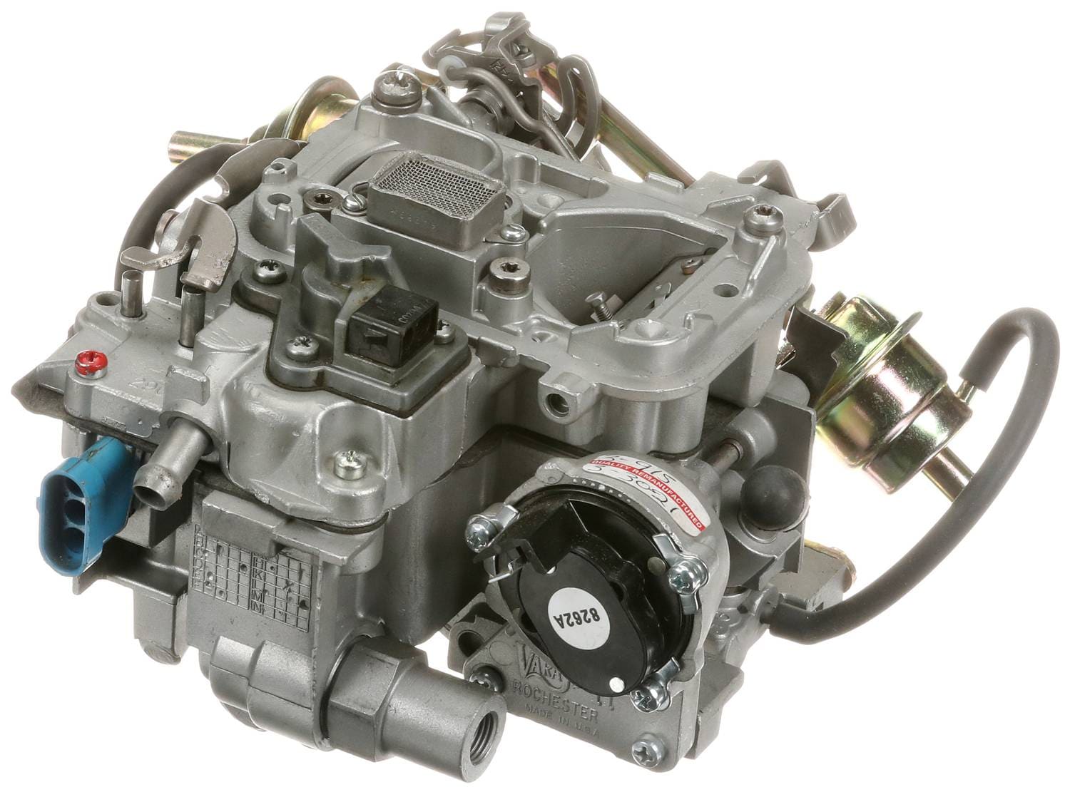 Remanufactured Carburetors For Chevrolet Camaro 1982 - 1984; 180-8646 - Picture 1 of 1