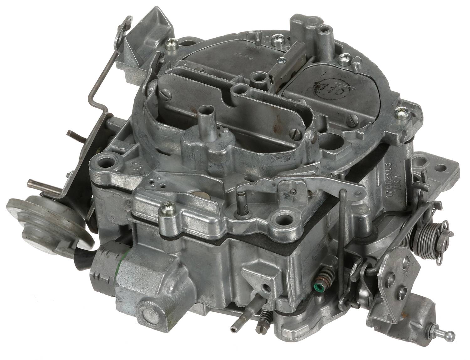 Remanufactured Carburetors For Chevrolet Bel Air 1967 - 1969; 180-5834 - Picture 1 of 1