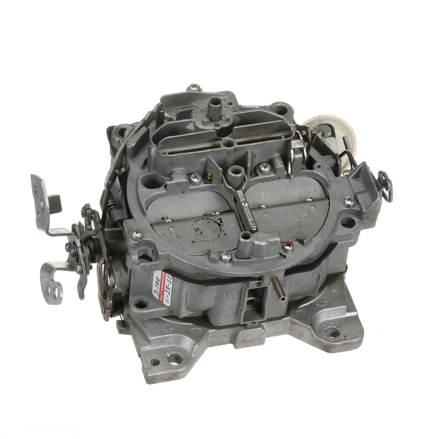 Tomco Rochester 4BBL Carburetor 4213 | O'Reilly Auto Parts