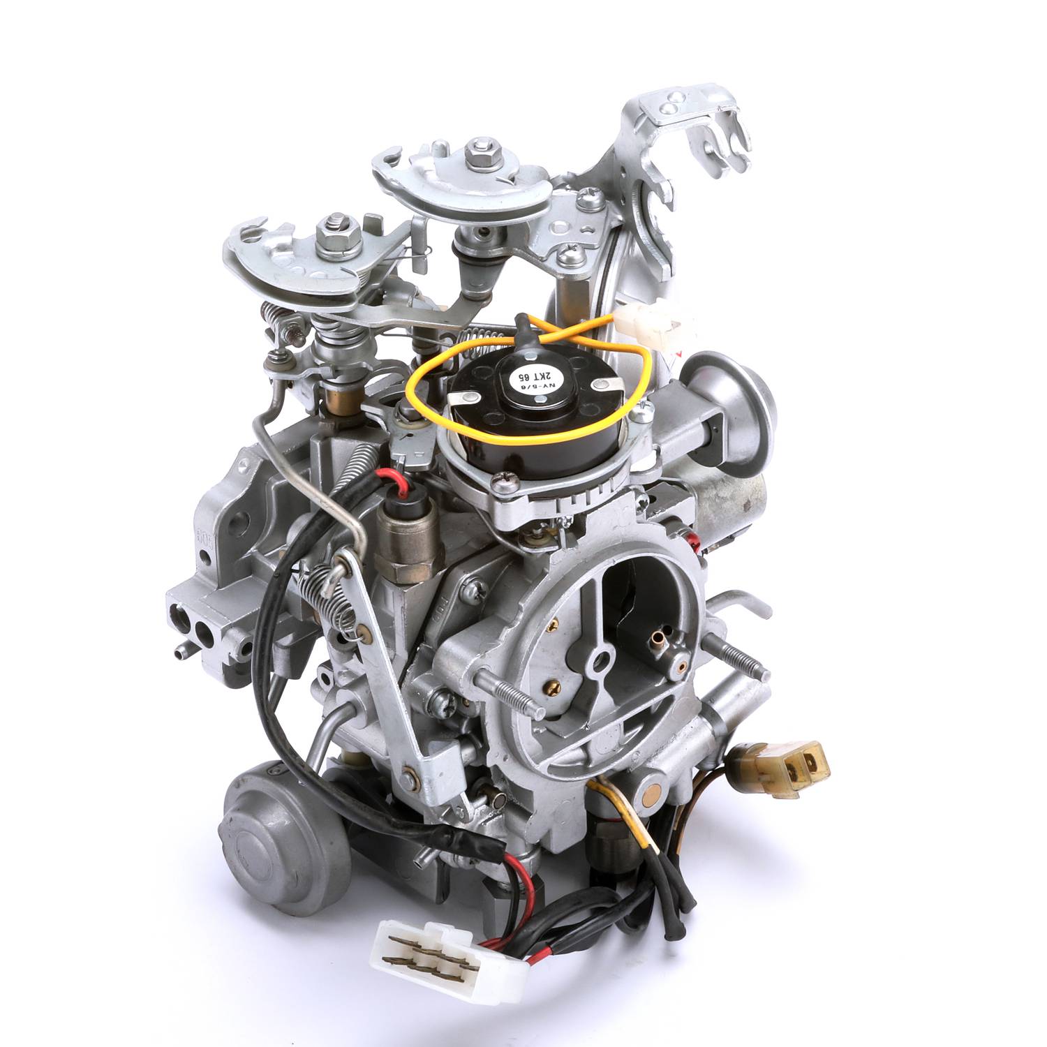 Tomco Nikki 2BBL Carburetor 44037 | O'Reilly Auto Parts