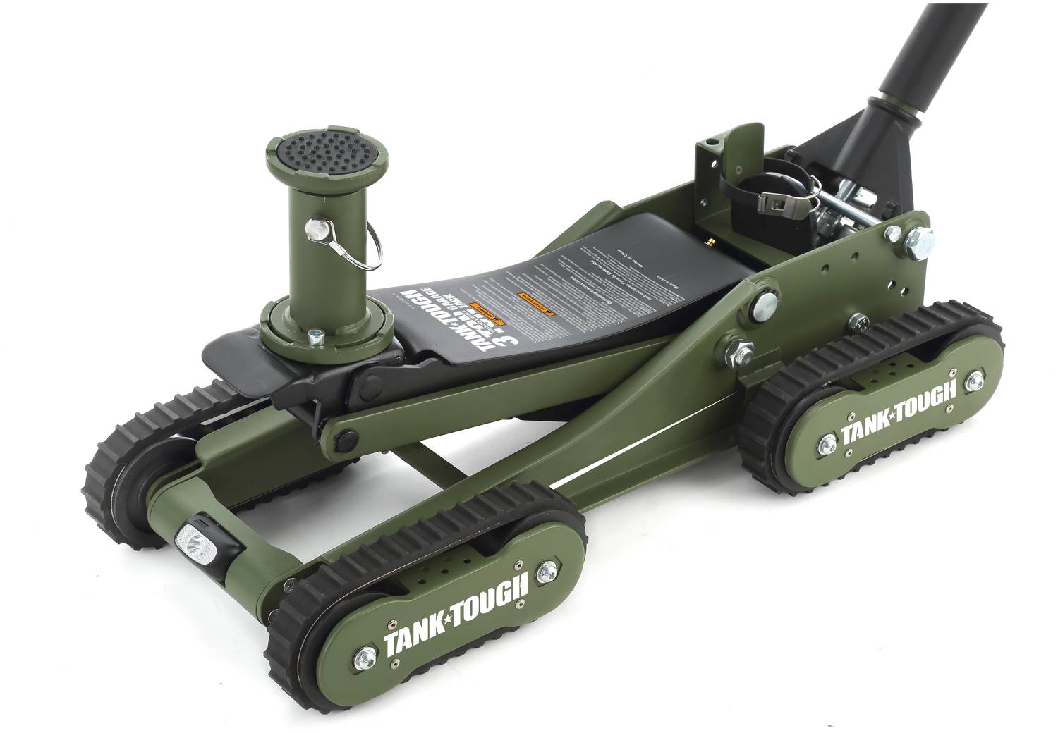 Tank Tough 3 Ton Floor Jack TT20231 | O'Reilly Auto Parts