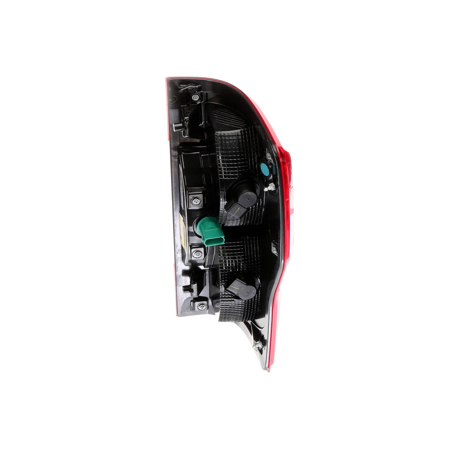 TYC Tail Light FO2800256C | O'Reilly Auto Parts