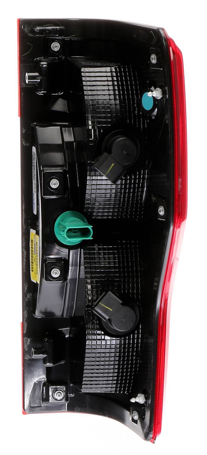 TYC Tail Light FO2800256C | O'Reilly Auto Parts