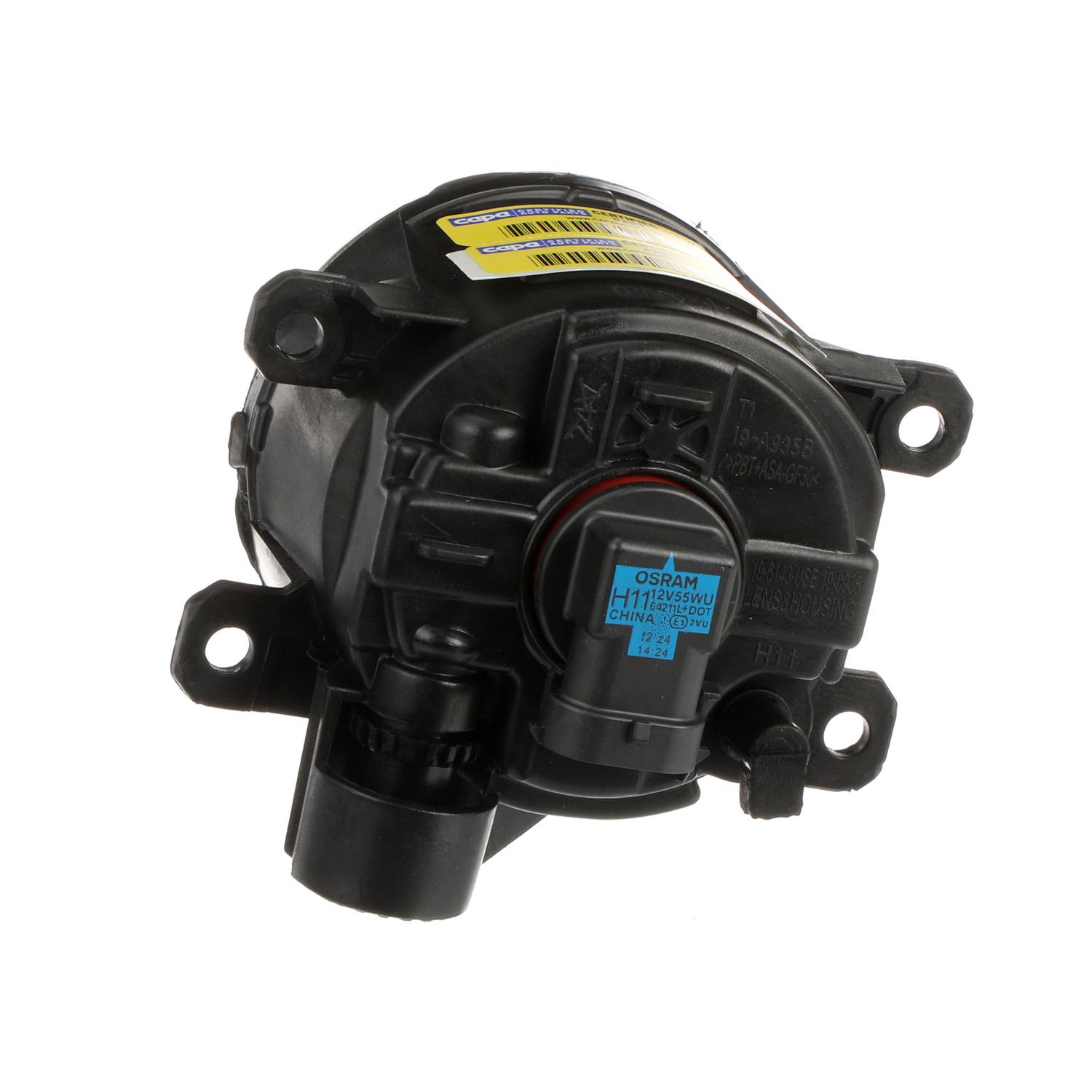 TYC Fog Light Assembly 19-6143-00-9 | O 