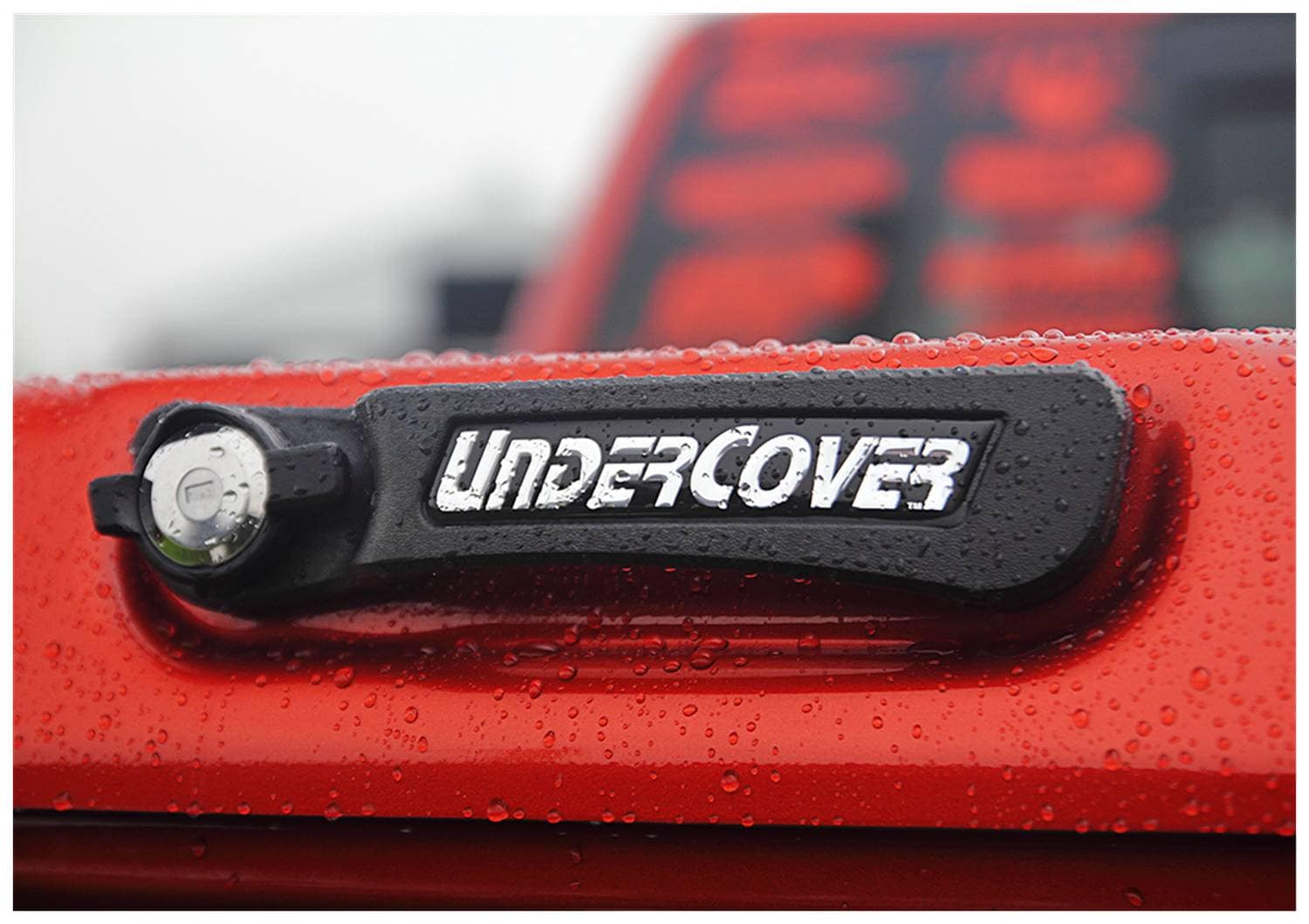 Undercover Elite LX Tonneau Cover UC4158L089 | O'Reilly Auto