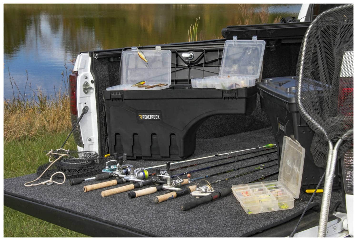 Undercover SwingCase Storage Box SC103D | O'Reilly Auto Parts