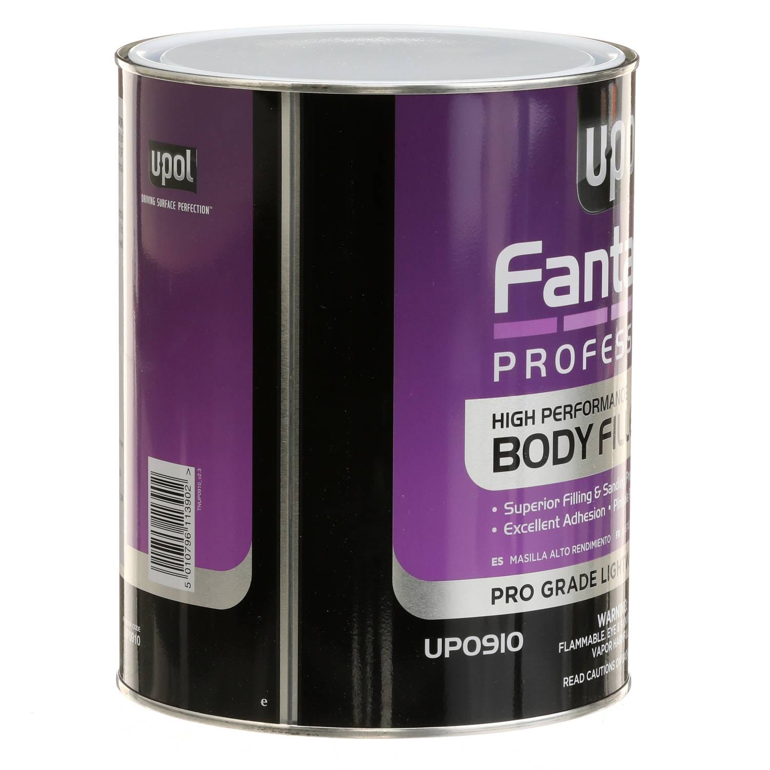 U-POL Fantastic 3 Liter Body Filler UP0910 | O'Reilly Auto Parts