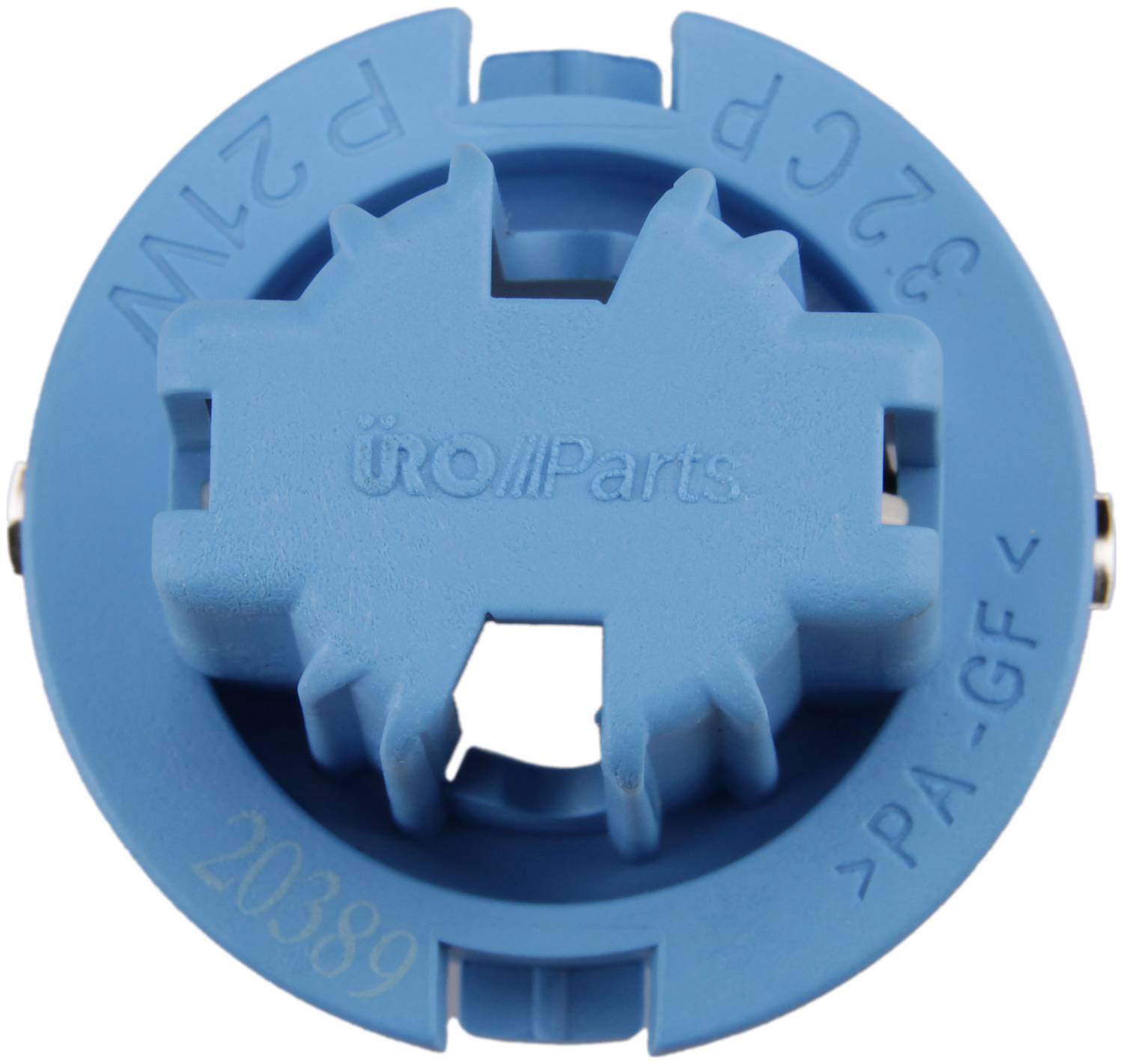 URO Blue Taillight Bulb Socket For Mercedes W140 W164 W170 W220 S600 R320 – OE 1408260582