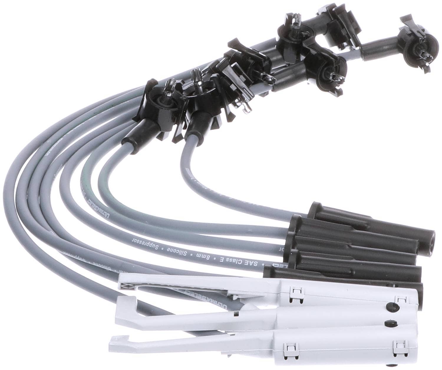 【ついに再販開始！】 Ultima Select Parts Auto O'Reilly | 301303 Set Wire Plug Spark その他