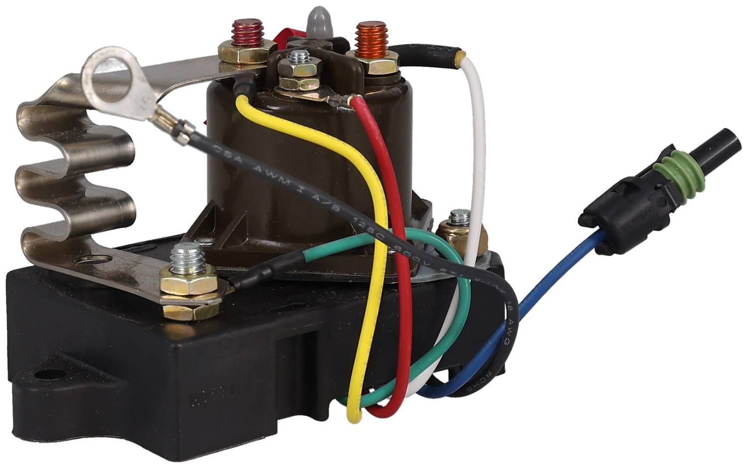 Ultima Technologies 100 Amp 3 Terminal Diesel Glow Plug