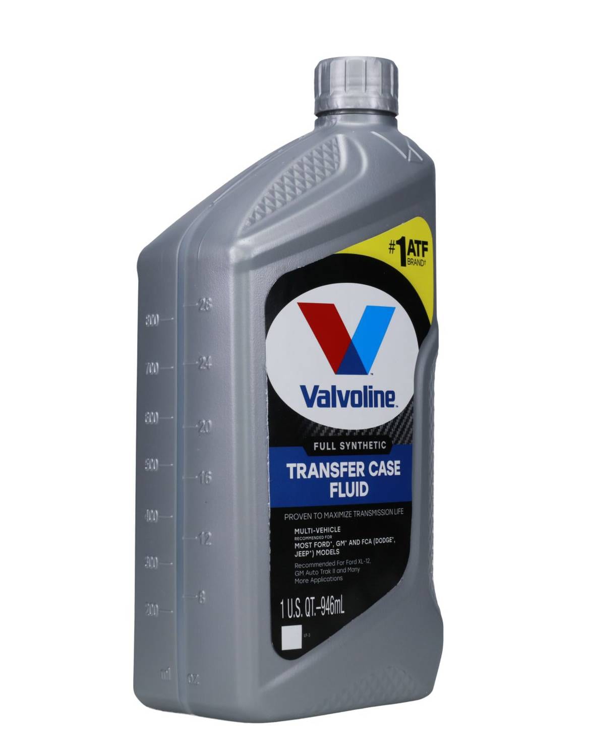 Valvoline Synthetic Transfer Case Fluid GL5, GL4, GM, F, 47 OFF