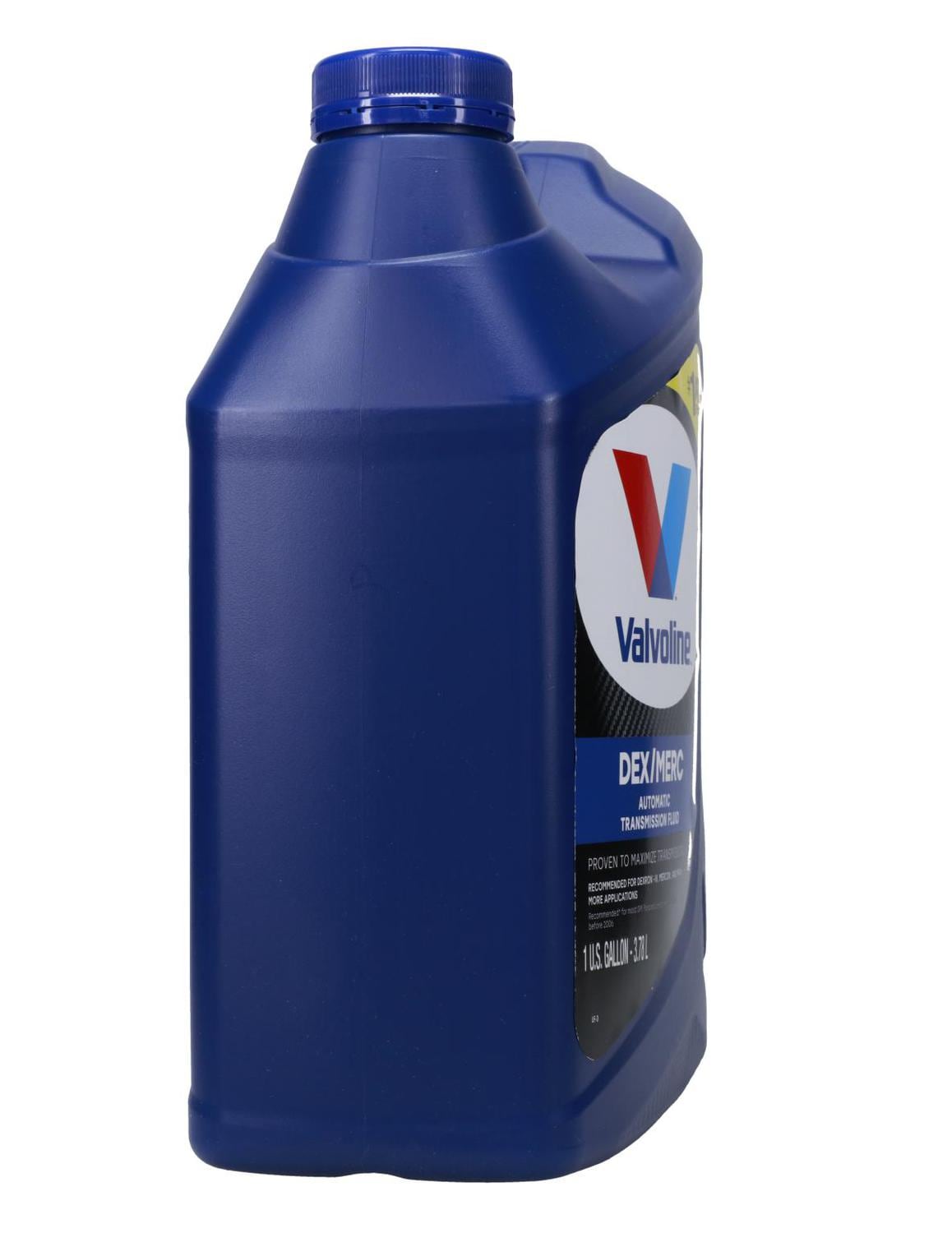 Valvoline Synchromesh Manual Transmission Fluid 1qt, 44% OFF