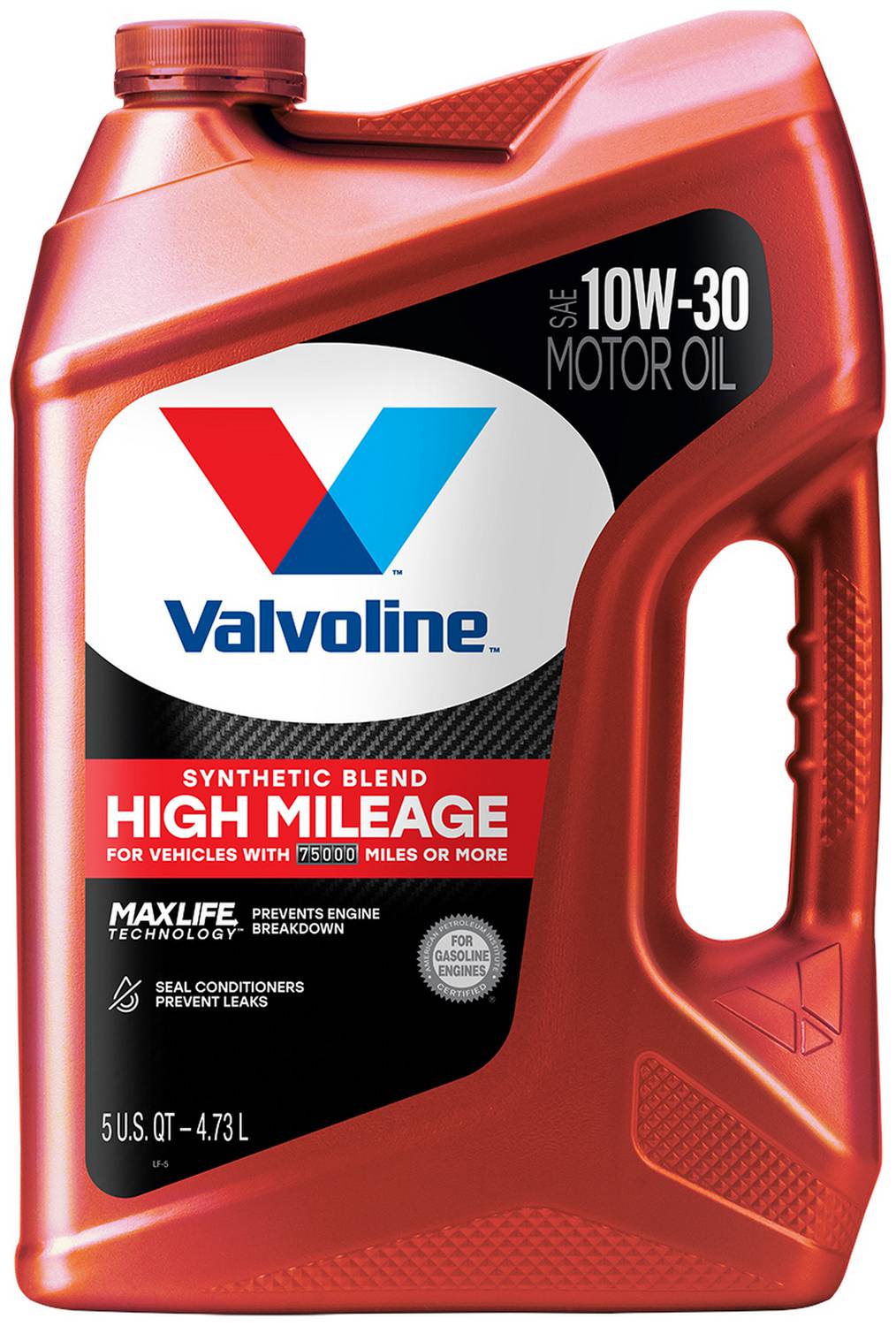 thumbnail image 2 of VR1 Racing 10W-30 Motor Oil – 5 Quart – High Performance – Made In USA 2 of 4