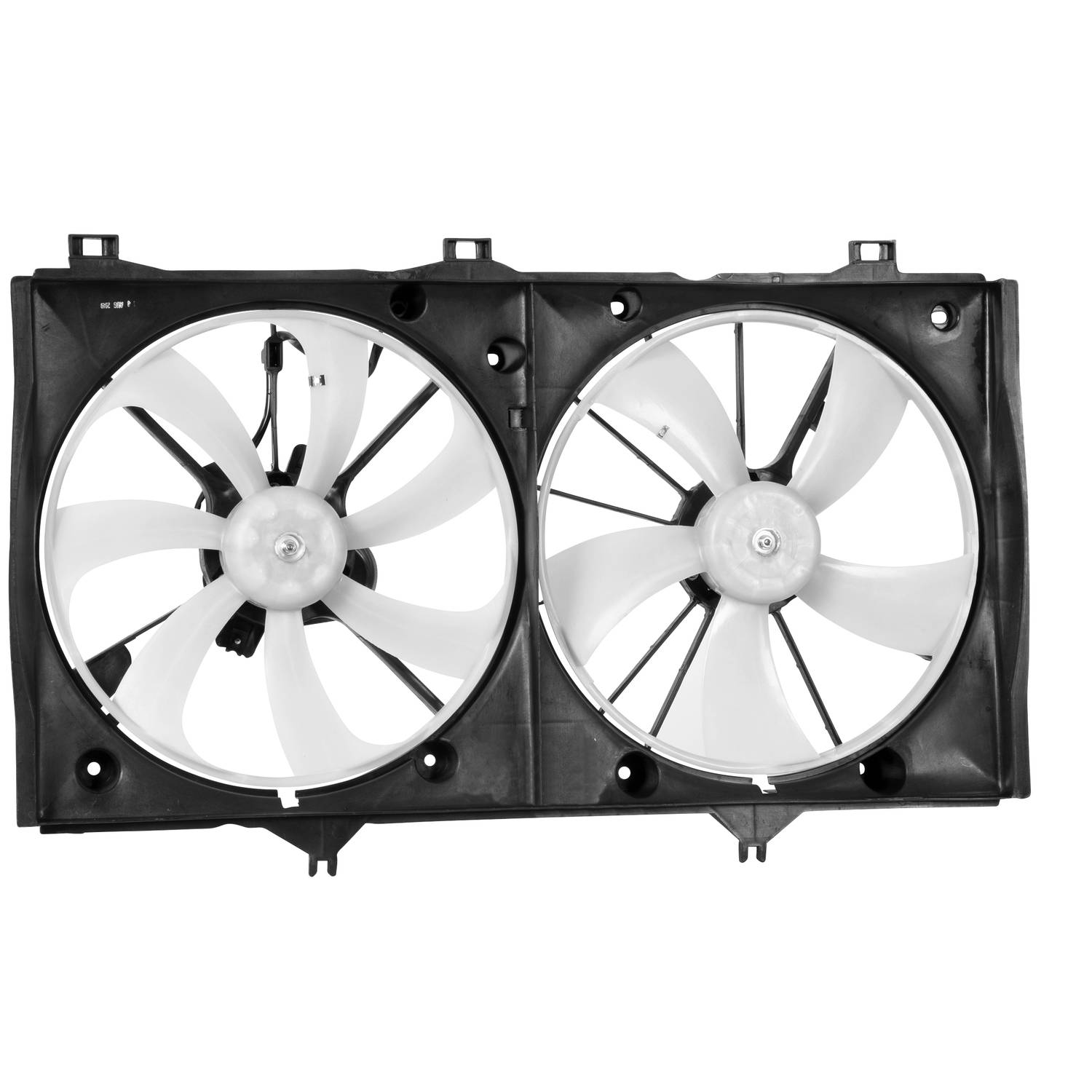 合同ユナイテッド N.P S-4 4-6-0 Import Direct Cooling 1132 cfm Cooling Fan Assembly FA70718
