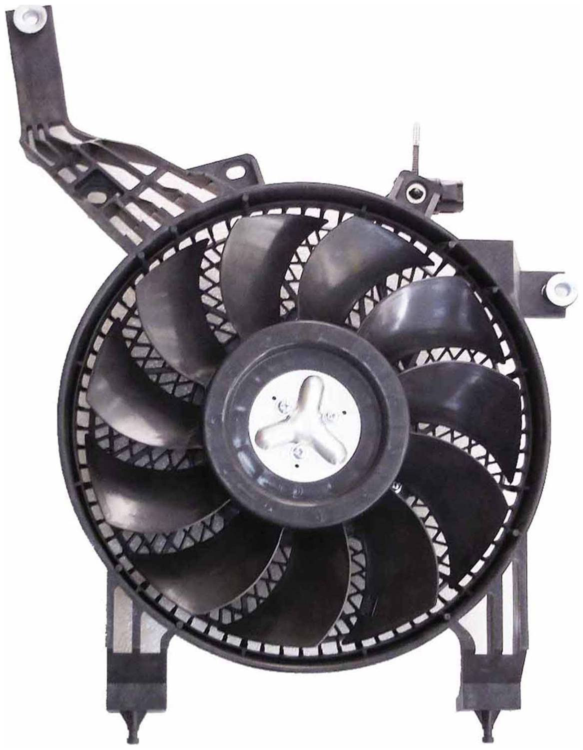 ファン・アーホルト Amazon.com: Universal Parts Z5020 Cooling Fan for Kawasaki