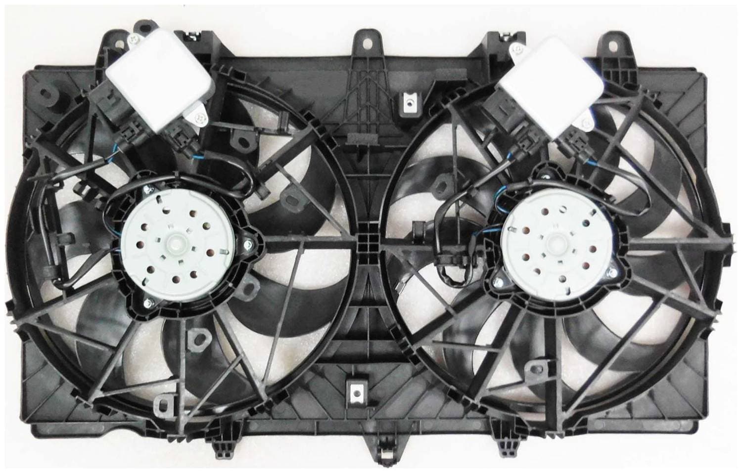 Import Direct Cooling 935 cfm Cooling Fan Assembly FA71878