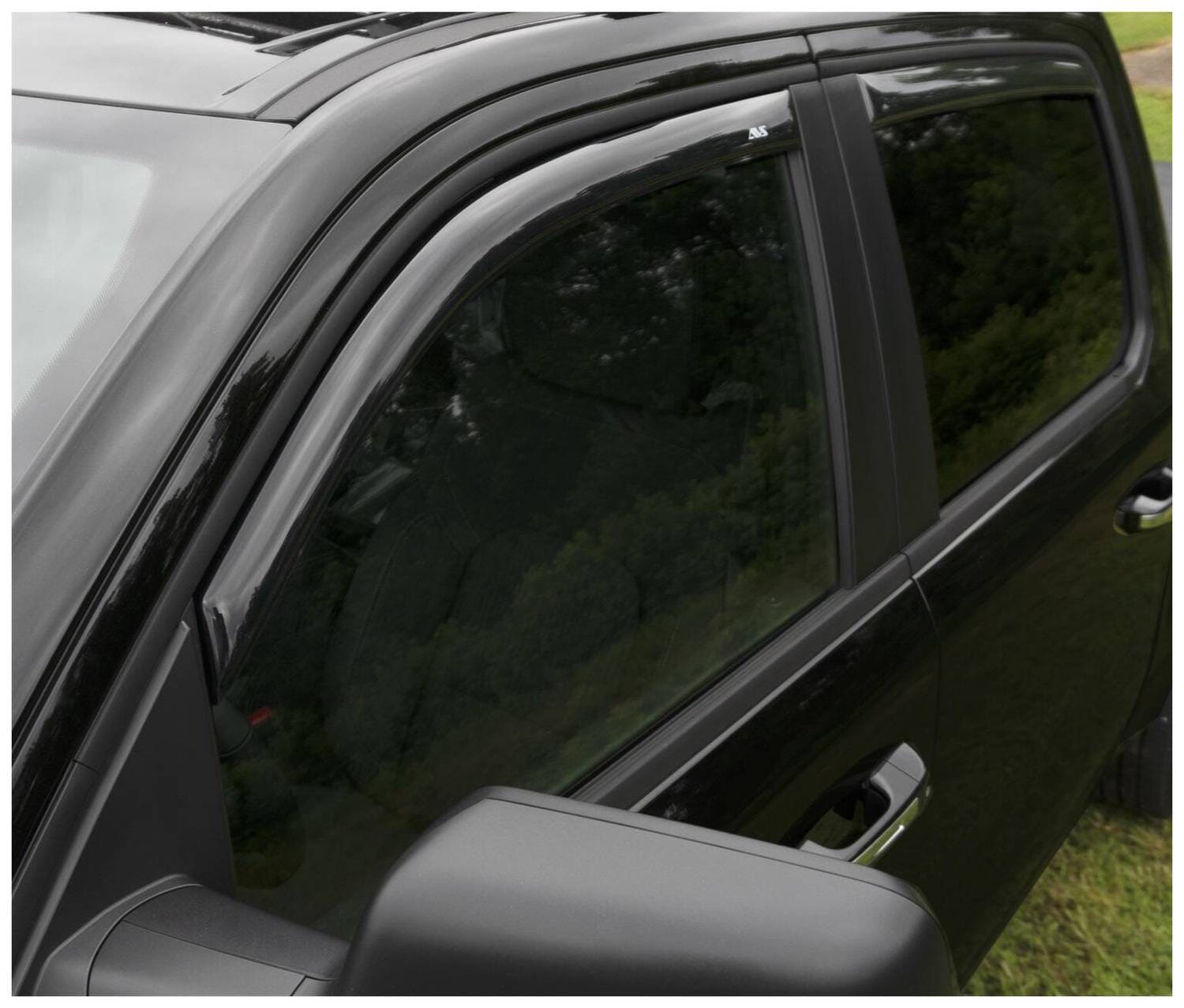 SURE LINE α Auto Ventshade 194818 Auto Ventshade In-Channel Ventvisor