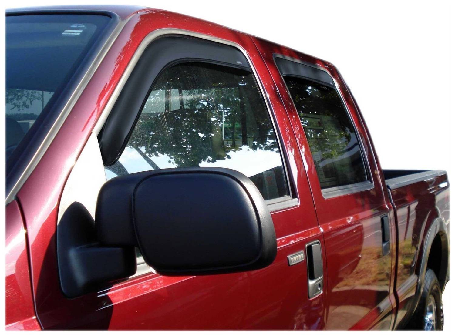 宅配便配送 Ventshade Auto Ventvisor Vent Window Side Smoke In-Channel テープ・マスキングテープ