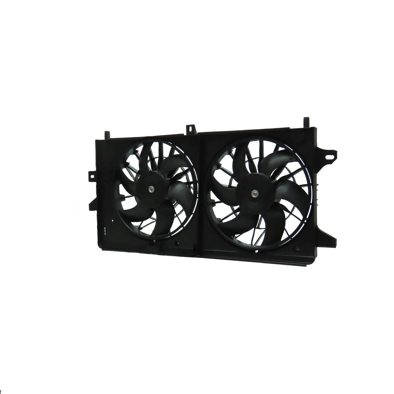 UAC Dual Radiator And Condenser Fan Assembly FA50331C - View #4