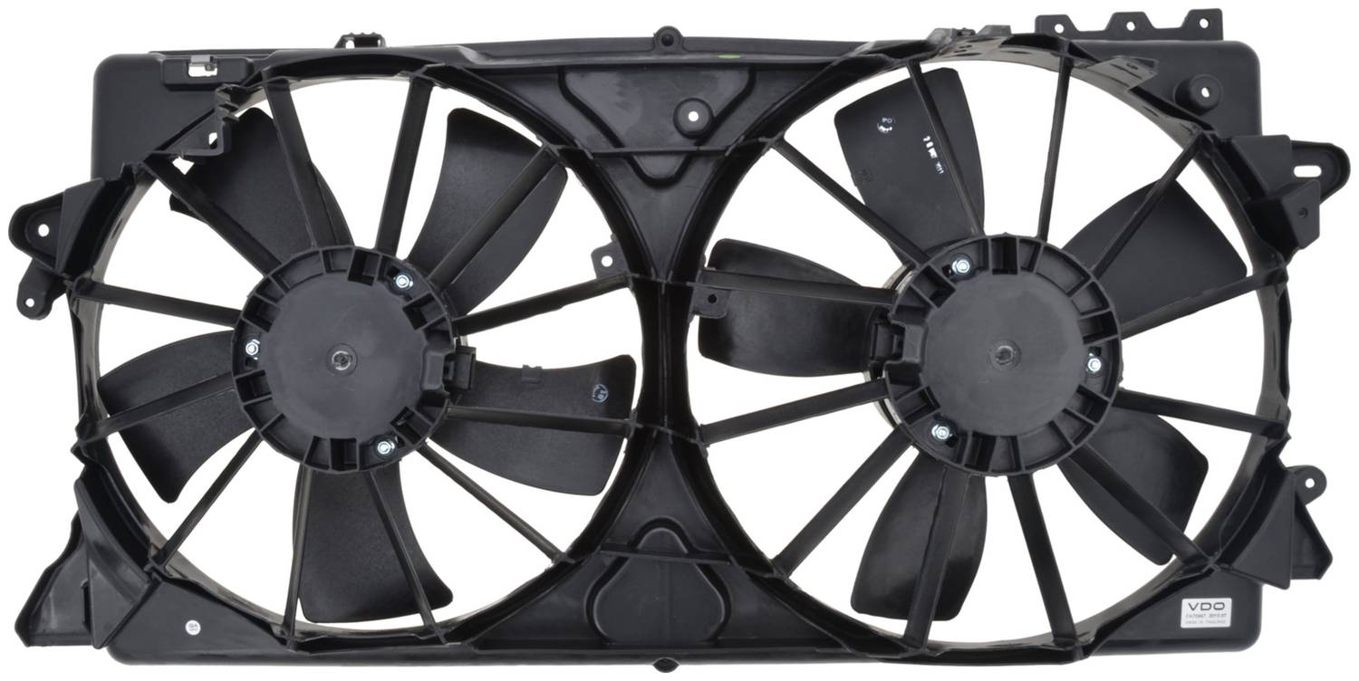 Murray Temperature Control 2041 cfm Cooling Fan Assembly FA70867 | O