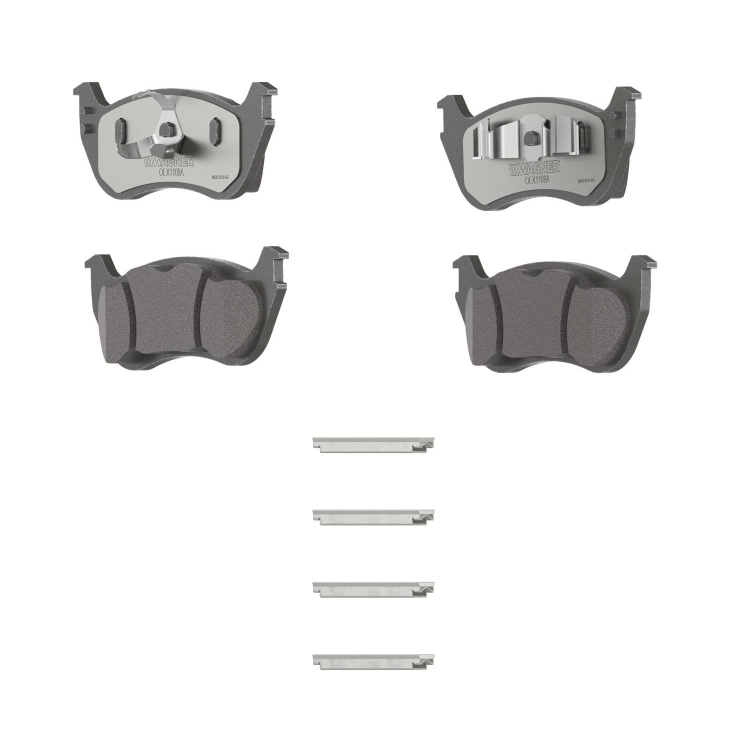 WAGNER OEX1169 Brake Pad | Shop Now At - View #11