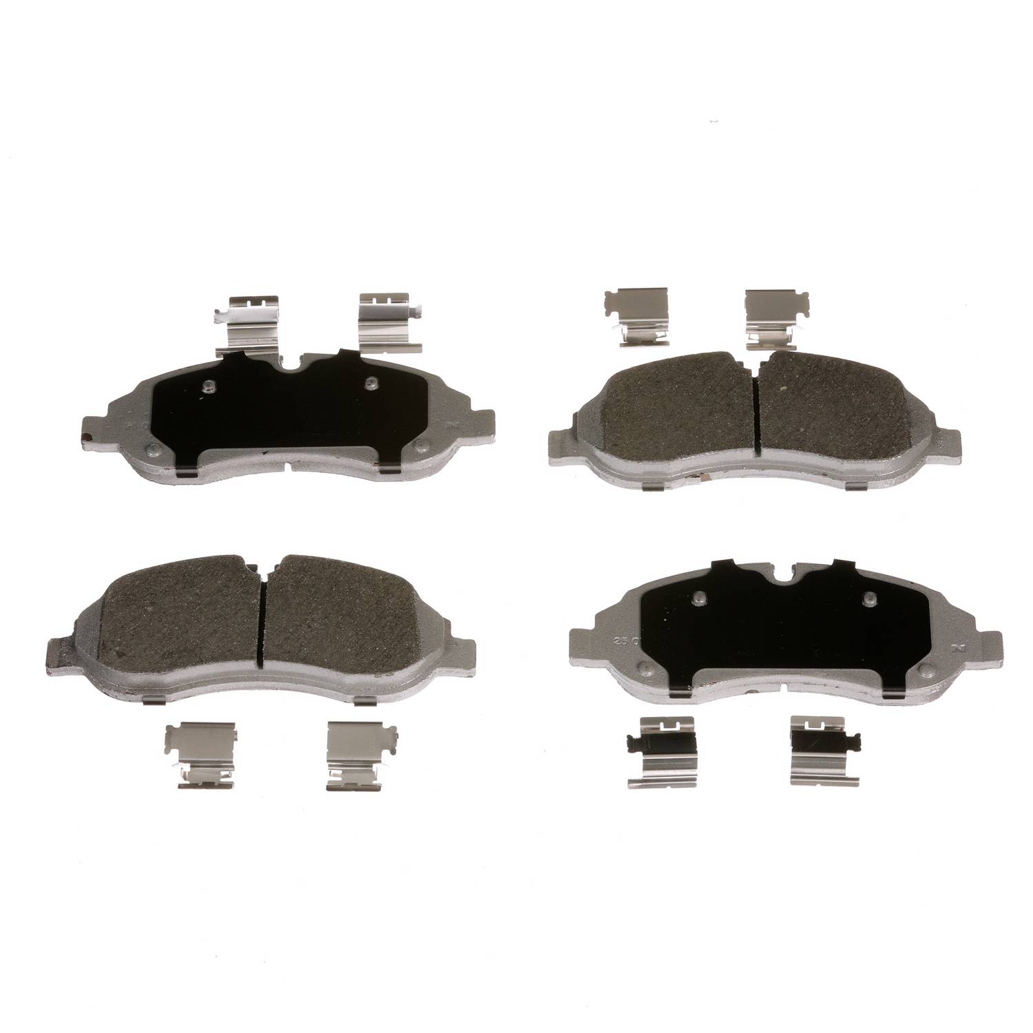 その他 mxx4_ Wagner ThermoQuiet Front Semi-Metallic Brake Pads MX1774 | O