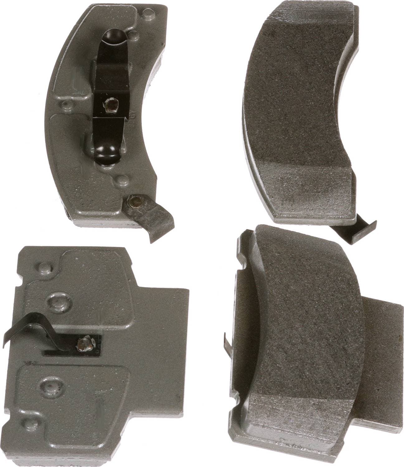 Wagner ThermoQuiet Front Semi-Metallic Brake Pads MX459 | O'Reilly