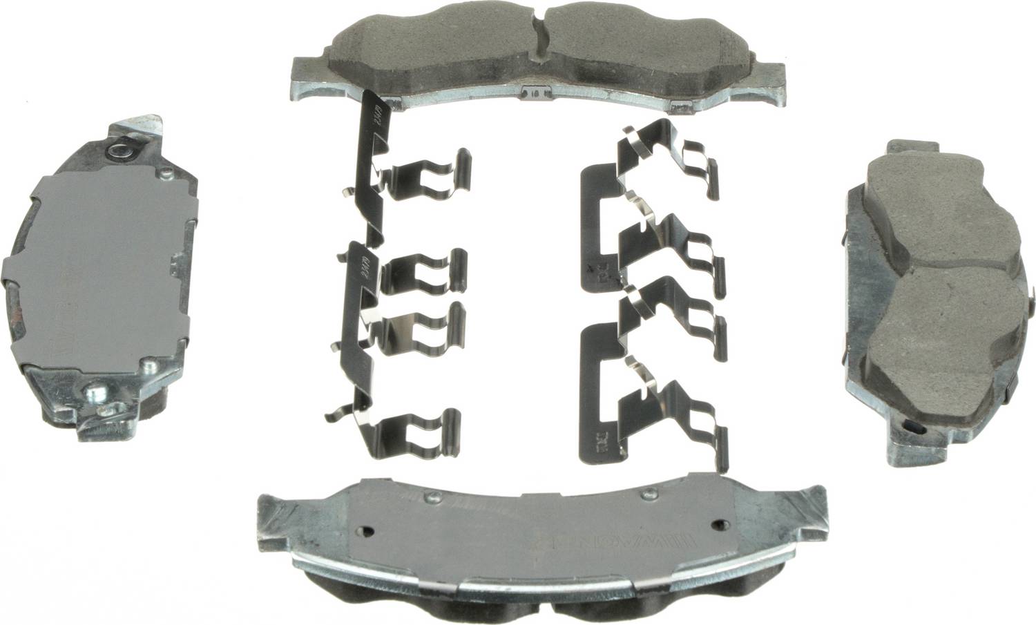 Wagner OEX Ceramic Front Disc Brake Pad MSVOEX1092 | O