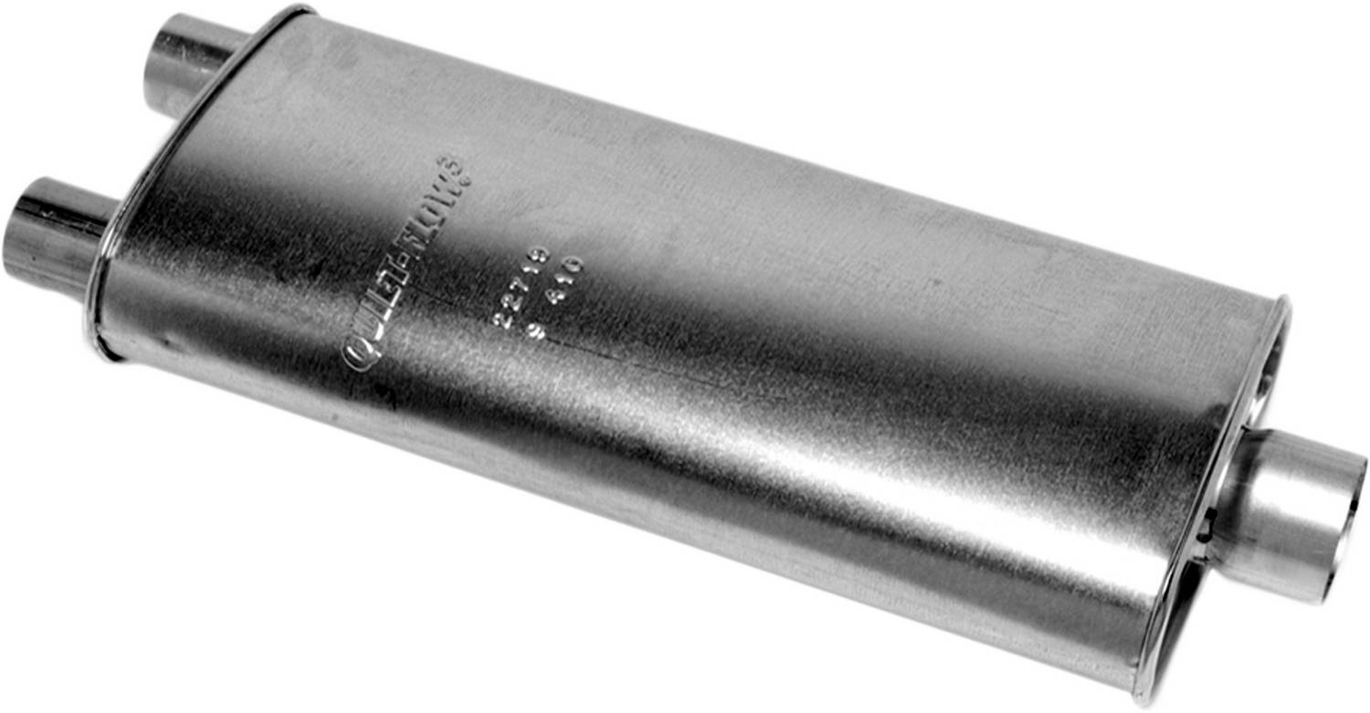 walker muffler prices