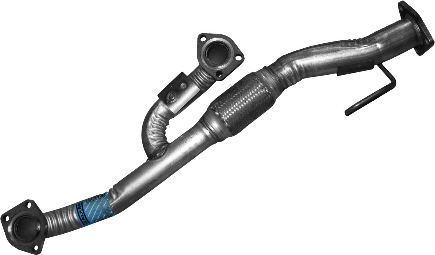walker exhaust parts