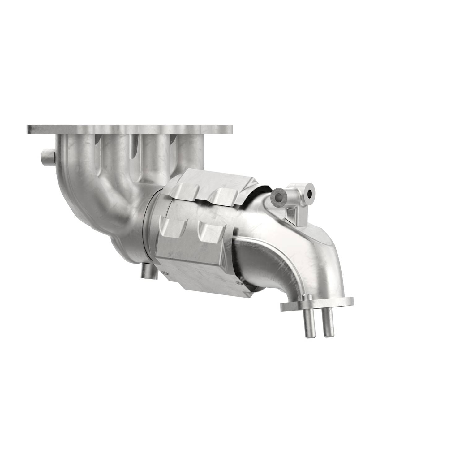 CATCO Catalytic Converters EPA Standard Load Universal Catalytic Converter Fits Select 2012 2017 Toyota Camry 2016 2020 Toyota Tacoma