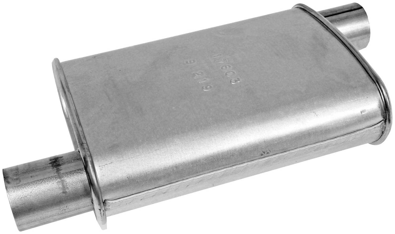Walker Exhaust Muffler 17603 | O'Reilly Auto Parts