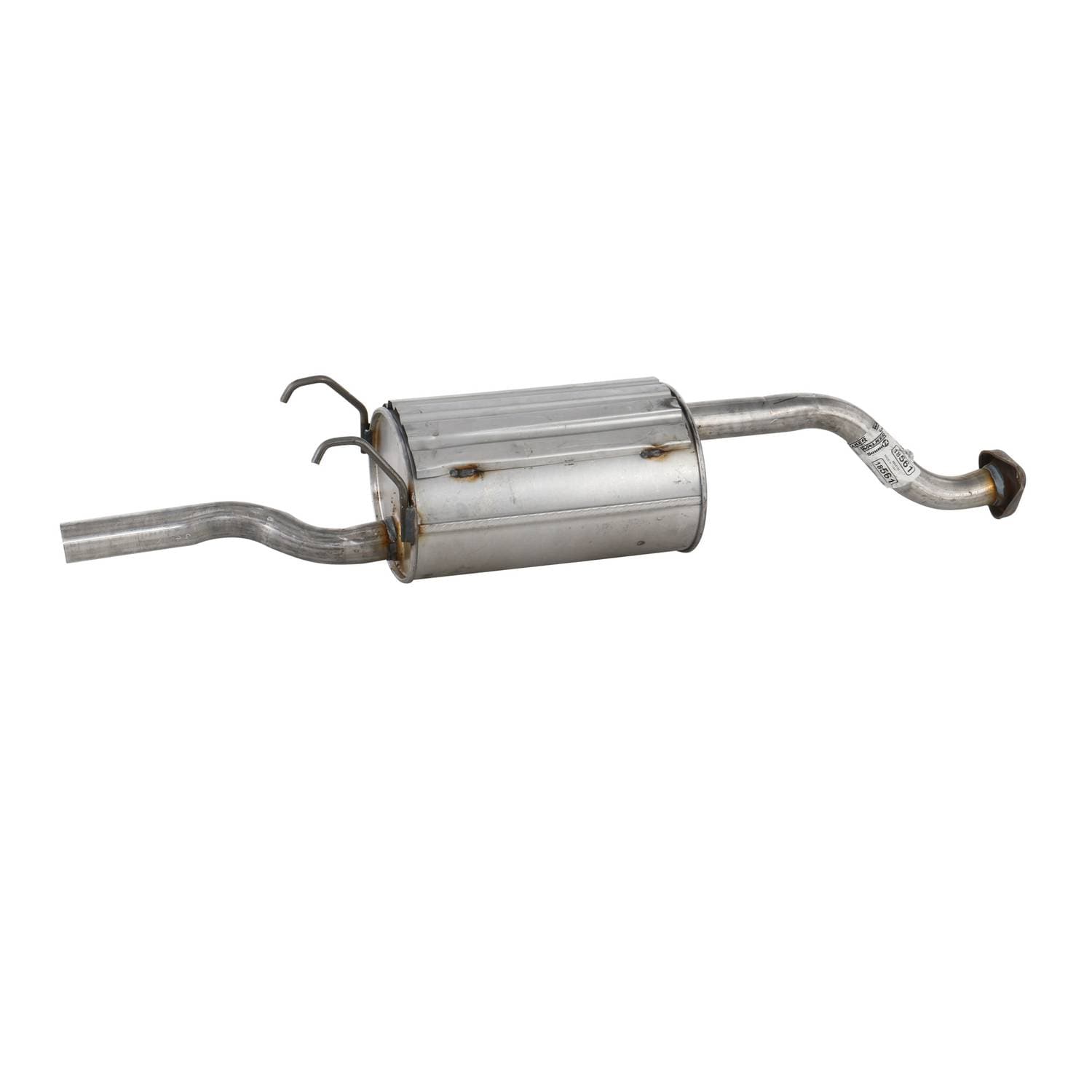 18562 SoundFX Direct Fit Exhaust Muffler Walker Exhaust