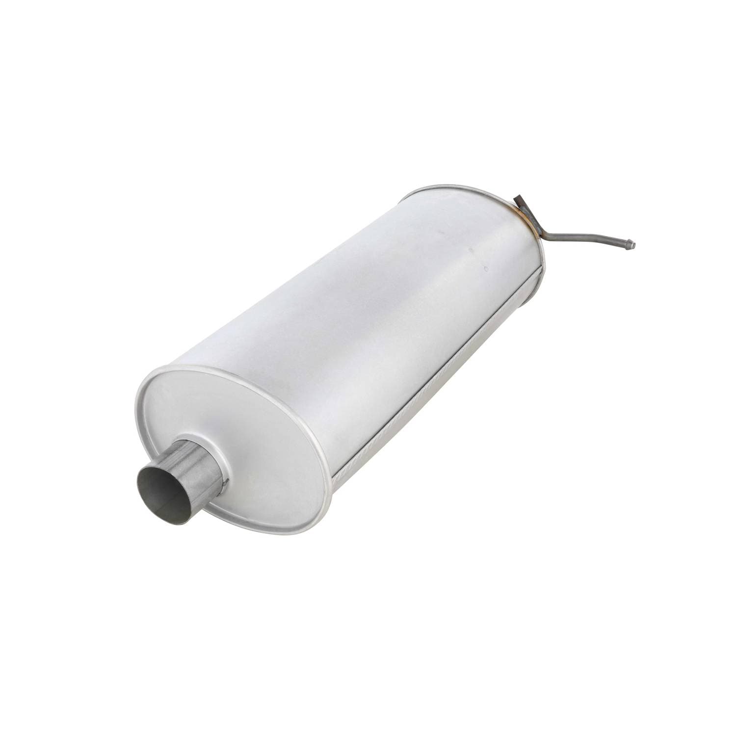 Walker Exhaust Quiet-Flow SS 21405 Exhaust Muffler Fits Select 1996 2002 Chevrolet S Truck 1996 2002 Gmc Sonoma