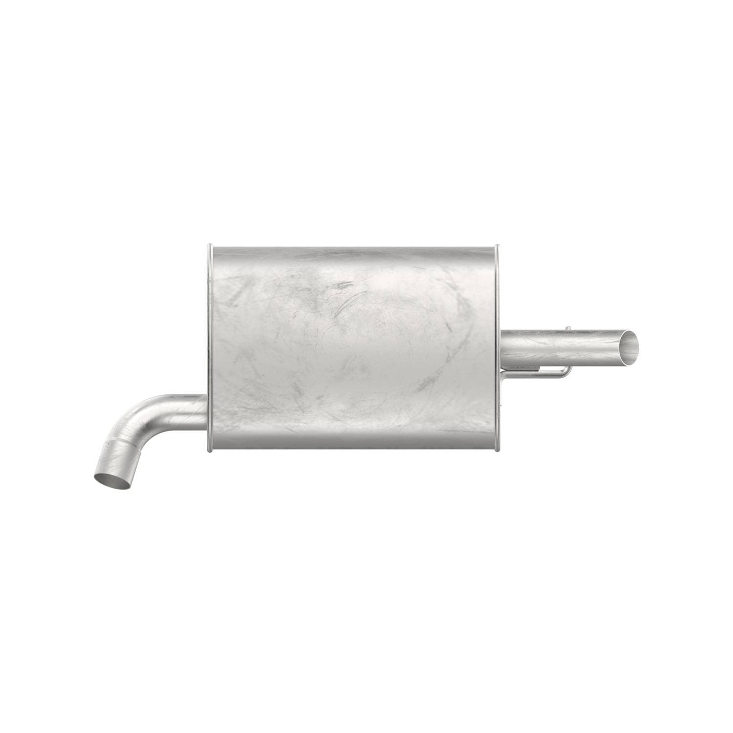Walker Ultra Flow SS Exhaust Muffler 21228 | O'Reilly Auto Parts
