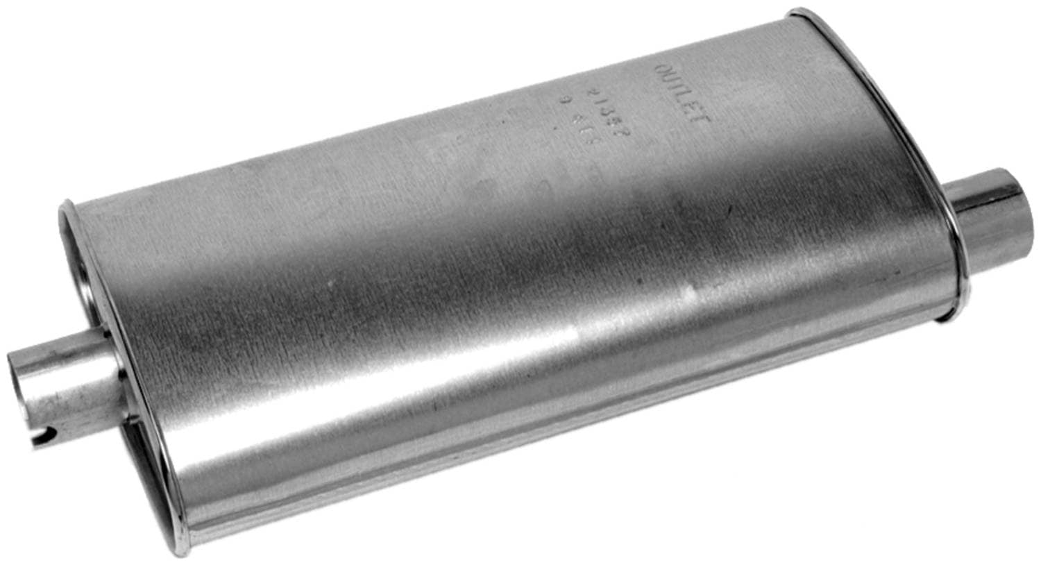 Walker Quiet-Flow SS Exhaust Muffler 21357 | O'Reilly Auto Parts