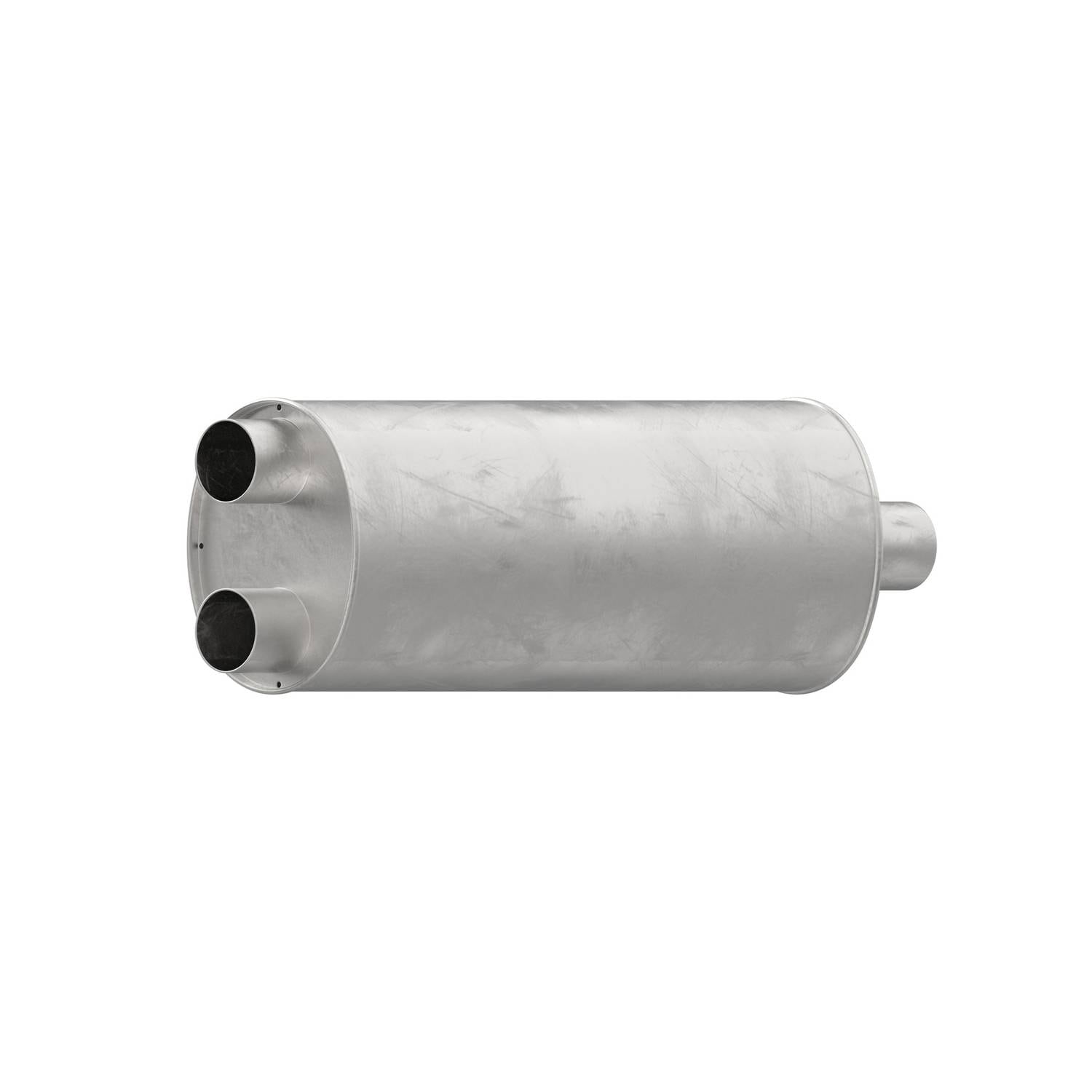 soooh Walker Quiet-Flow SS Exhaust Muffler 21400 | O'Reilly Auto Parts