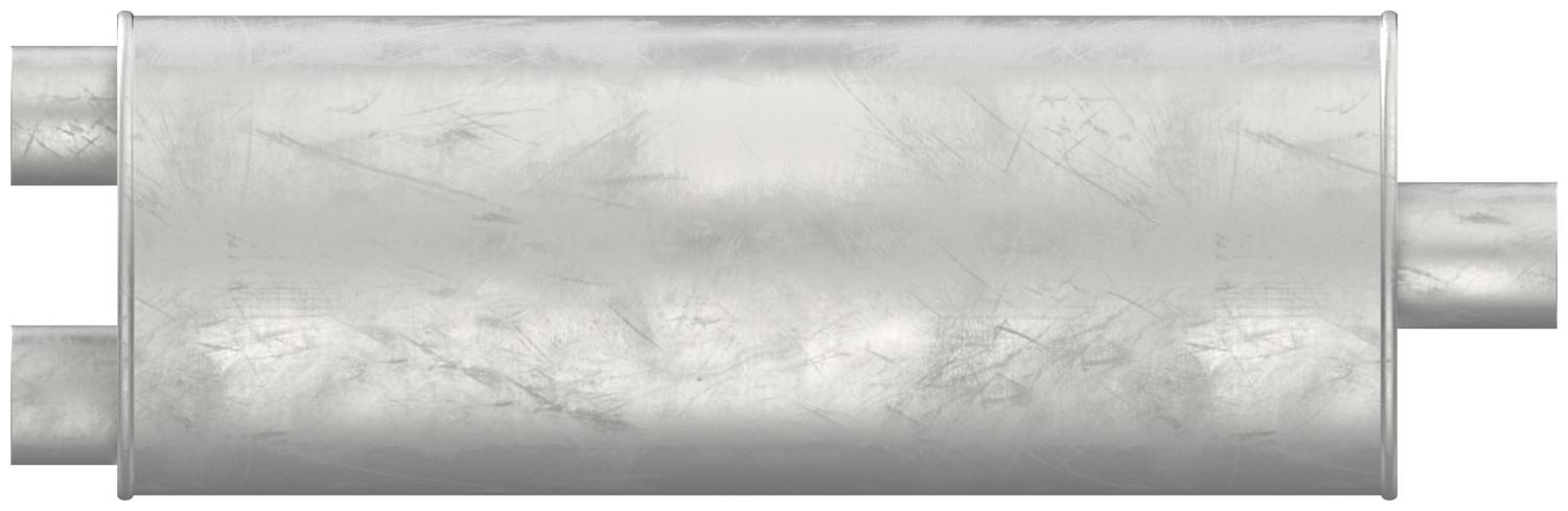 Walker Quiet-Flow SS Exhaust Muffler 21400 | O'Reilly Auto Parts