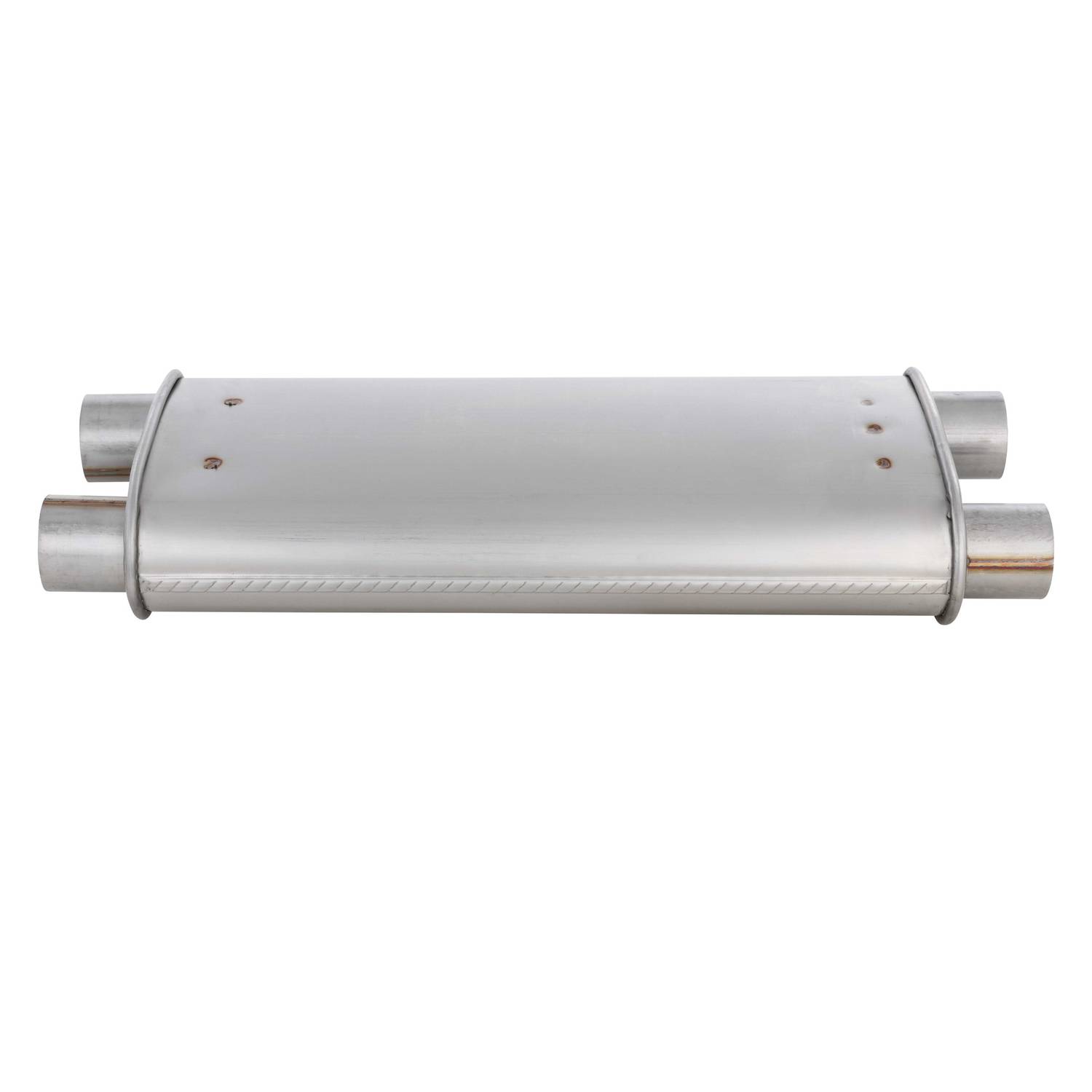 Walker Quiet-Flow SS Exhaust Muffler 21532 | O'Reilly Auto Parts