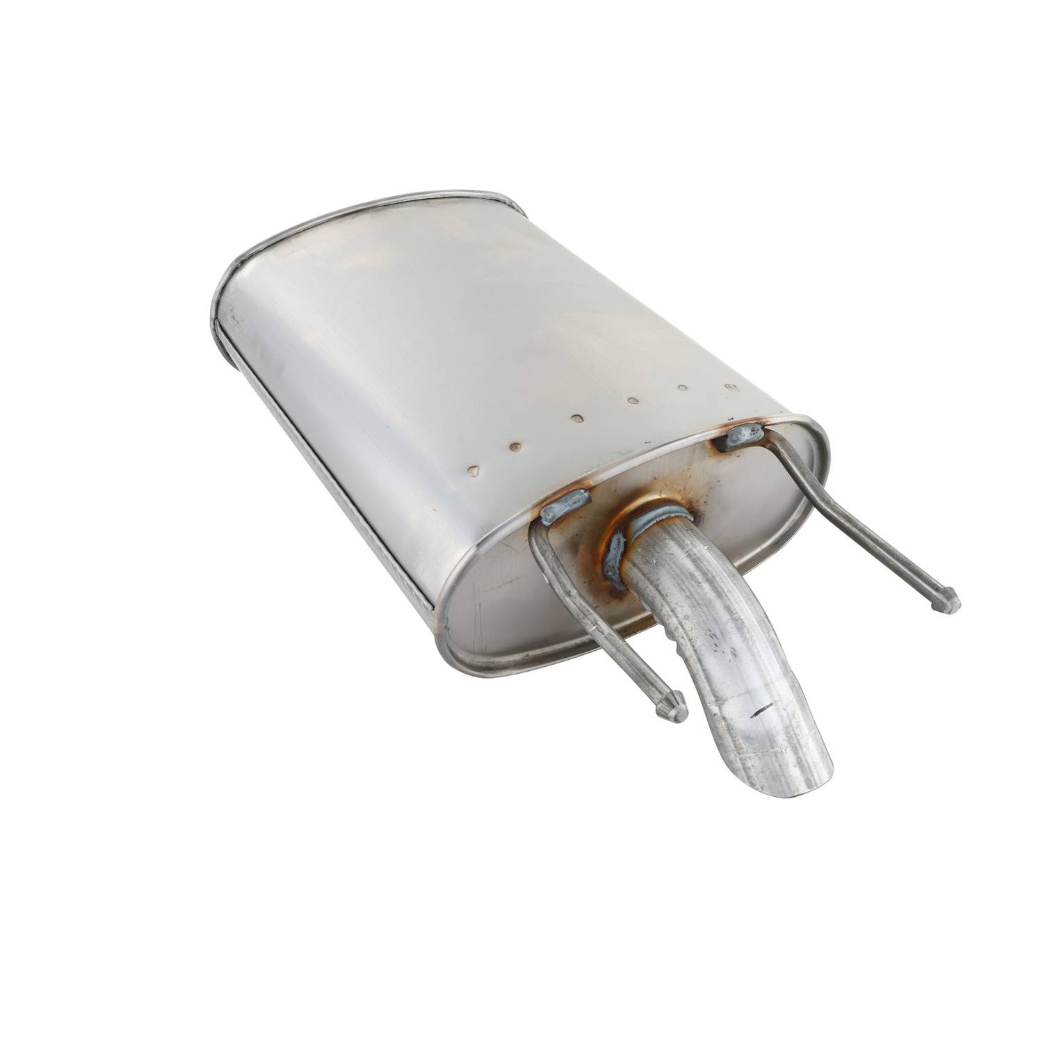 Walker Quiet-Flow SS Muffler 22818 | O'Reilly Auto Parts