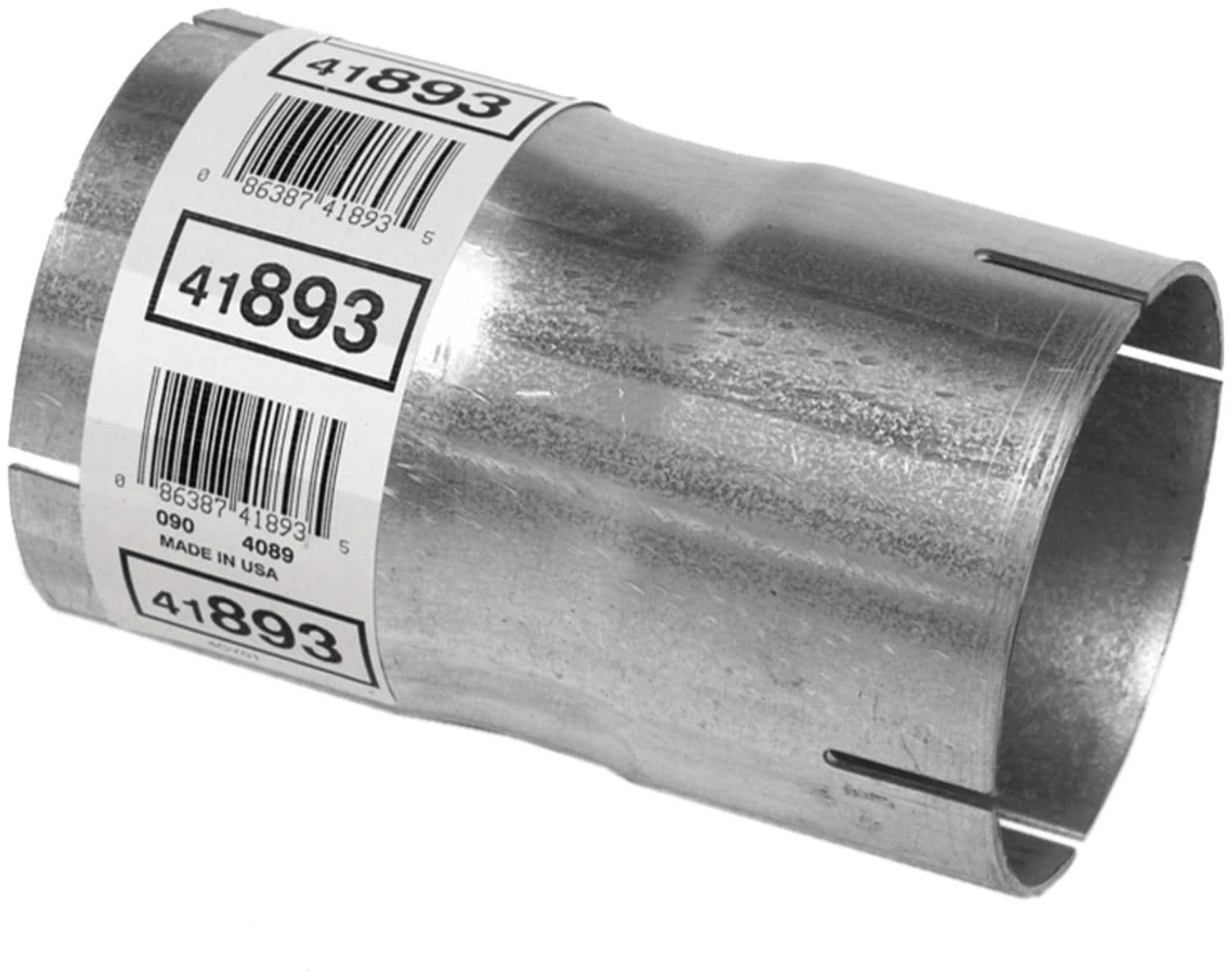 2 to 3 exhaust adapter