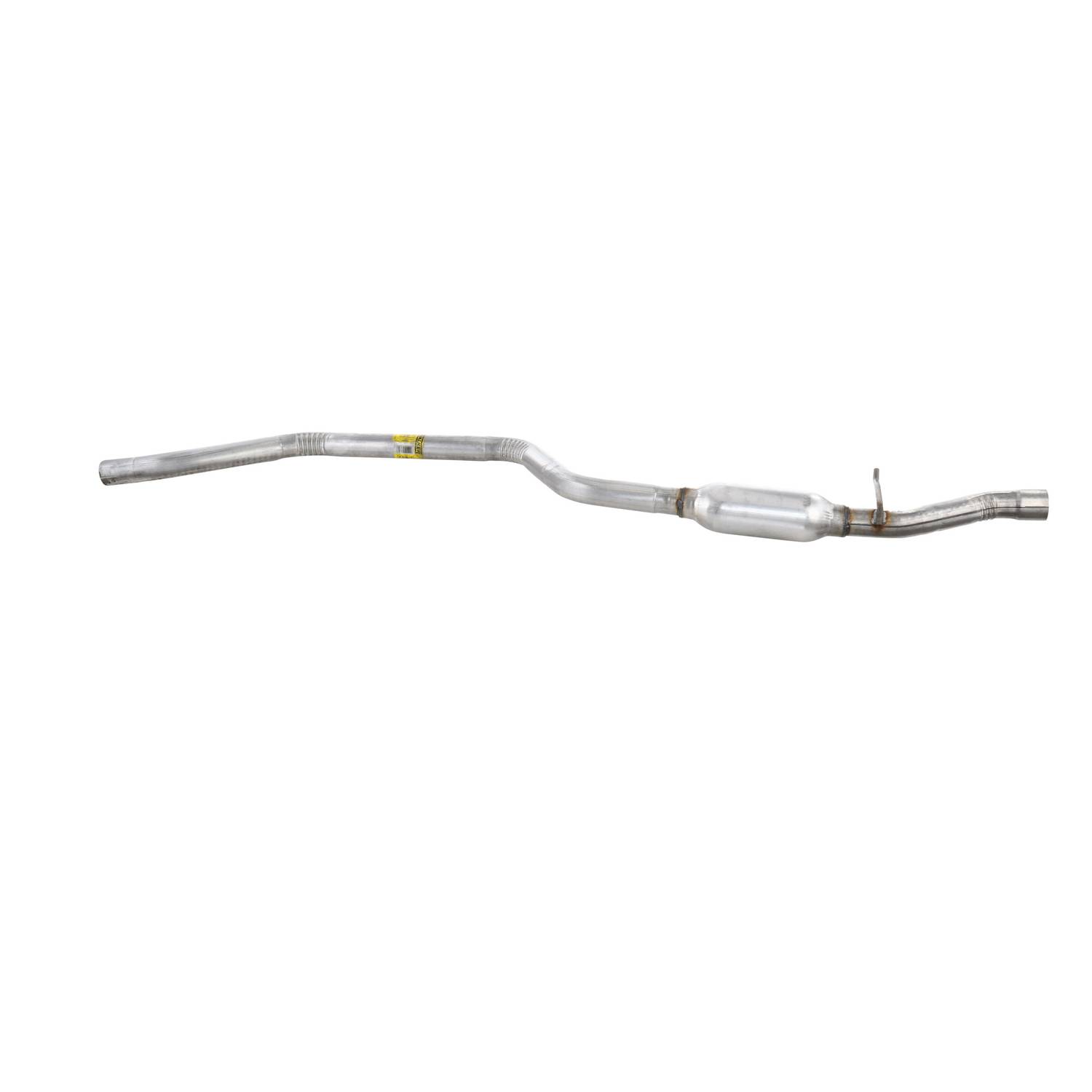 Walker Exhaust Resonator And Pipe Assembly 47832 | O'Reilly