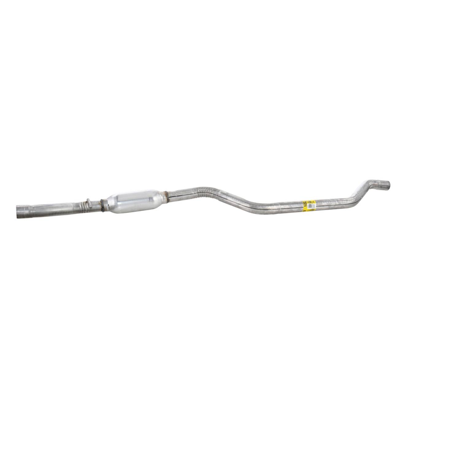 R Walker 53932 Exhaust Resonator and Pipe Assembly | Fits Ford