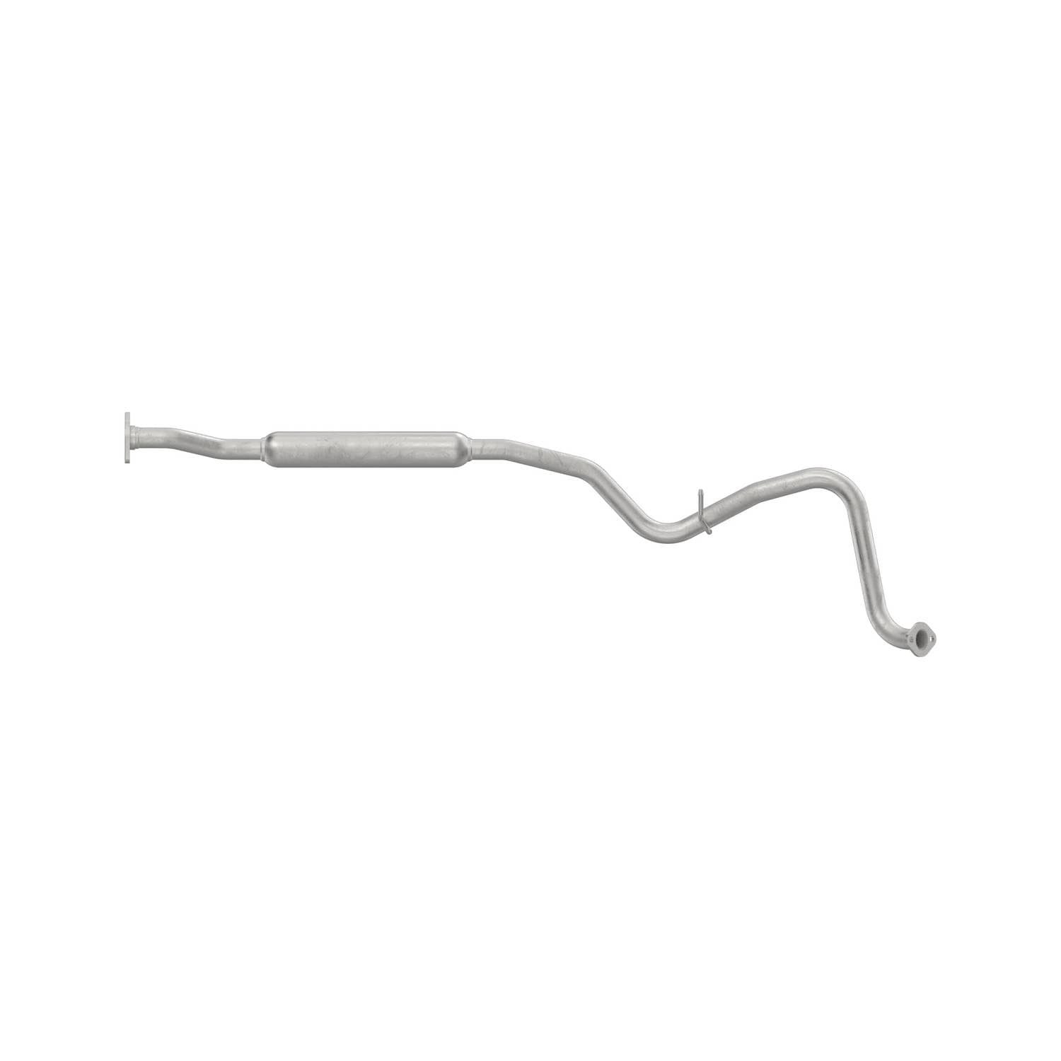 Walker Exhaust Resonator And Pipe Assembly 47844 | O'Reilly